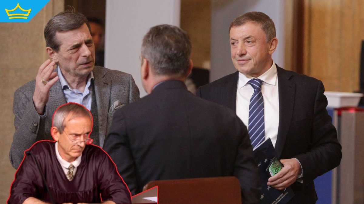Съдът не се "върза" на твърдението, че Алексей Петров е с "добро име" в обществото