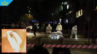 Бомба е избухнала пред офисите на жп компания в Атина