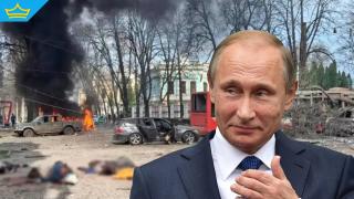 "Християнска" Русия нападна Суми навръх Цветница, над 20 са загинали