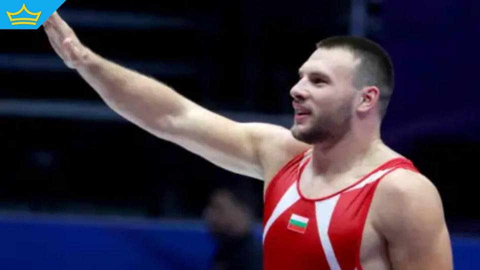 България има втори европейски шампион по борба! 