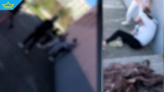 Момичета се сбиха в училище в Благоевград и публикуваха видеа от побоя (видео)
