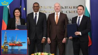 България започва да търси нефт и природен газ в Черно море (видео)