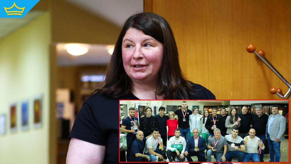 Федерацията по борба уволни треньорите на националните отбори и техните щабове