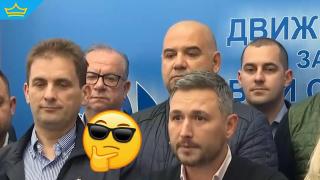Формацията около Ахмед Доган напуска управляващото мнозинство (видео)