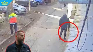 Агресия на пътя: Бивш полицай заплашил с пистолет мъж в Плевен (видео)
