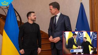 Генералният секретар на НАТО: Присъединяването на Украйна е необратимо