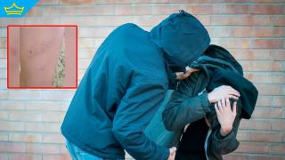Група младежи пребиха 14-годишно момче в подлеза на метрото (видео)