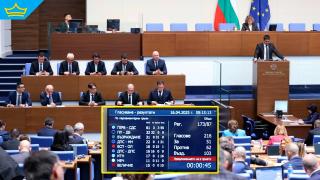 "Евроатлантиците" от ГЕРБ отказаха да разгледат декларация срещу руската агресия в Украйна (видео)