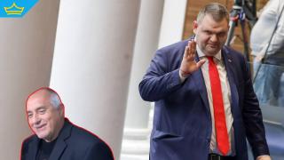 Борисов застана зад Пеевски: Той не е санкциониран за корупция, а по доноси (видео)