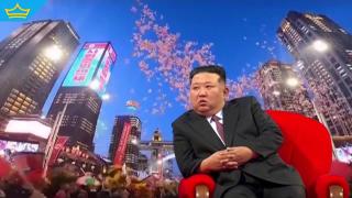 На зрелищна церемония в Пхенян Ким Чен Ун подари 10 000 апартамента (видео)
