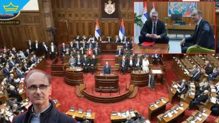 Сръбският парламент одобри избора на Вучич за нов премиер (видео)