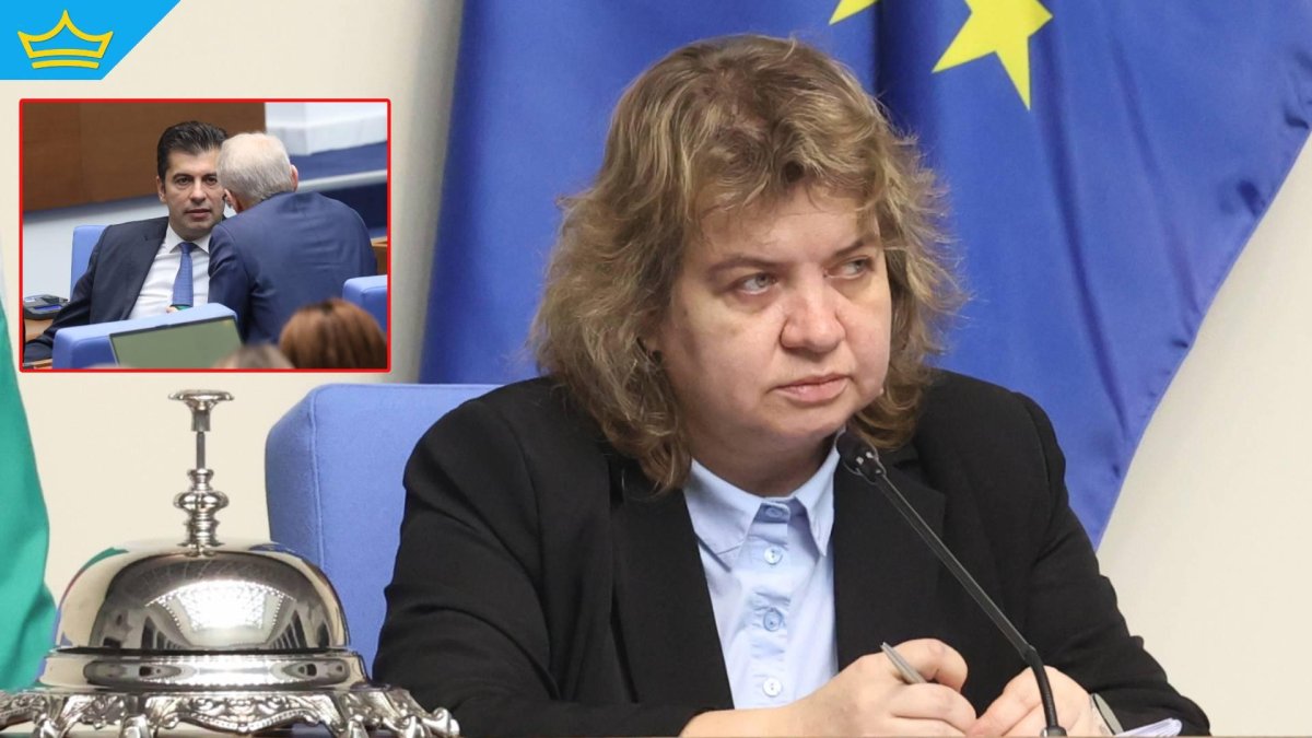 Киселова отново блокира изслушването в НС за контрабандния канал за цигари в Пловдив