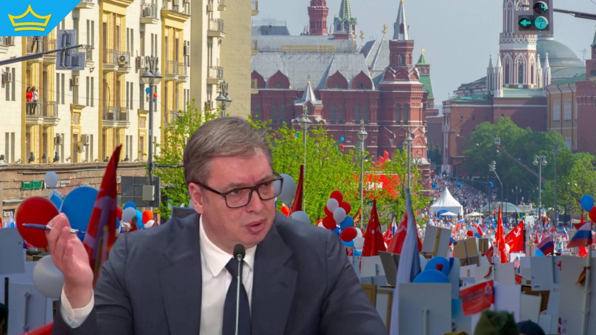 И Вучич отива на военния парад в Москва 