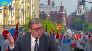 И Вучич отива на военния парад в Москва 