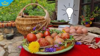 Кога и как боядисваме яйцата за Великден? 
