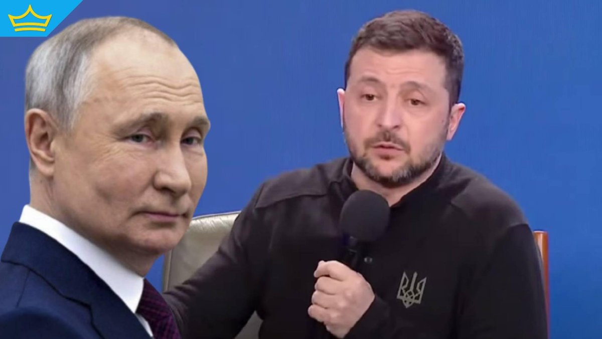 Путин обяви великденско примирие, Зеленски го обвини, че си играе с човешкия живот