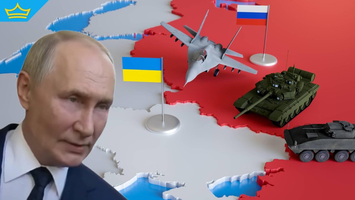 Русия атакува с ракети и дронове Украйна