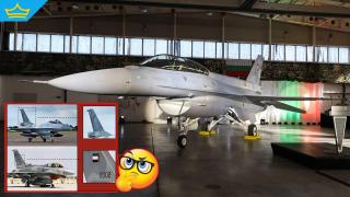 Factcheck: Не, България не е получила стар или употребяван изтребител F-16 (видео)
