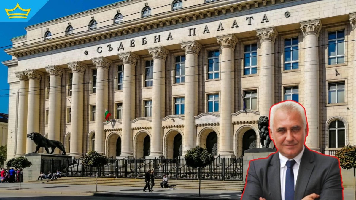 Бивш зам.-кмет осъди прокуратурата за 150 000 лв за 10-годишна "наказателна репресия"