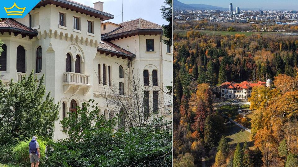 Царското семейство алармира, че парк „Врана“ е оставен на произвола