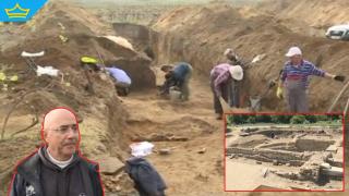 Археолог: Иманяри съсипват античния град Хераклея Синтика (видео)