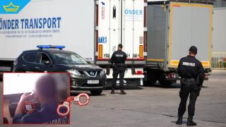 Арестуваха 38 митничари, вземали подкупи на ГКПП "Капъкуле-Капитан Андреево" (видео)