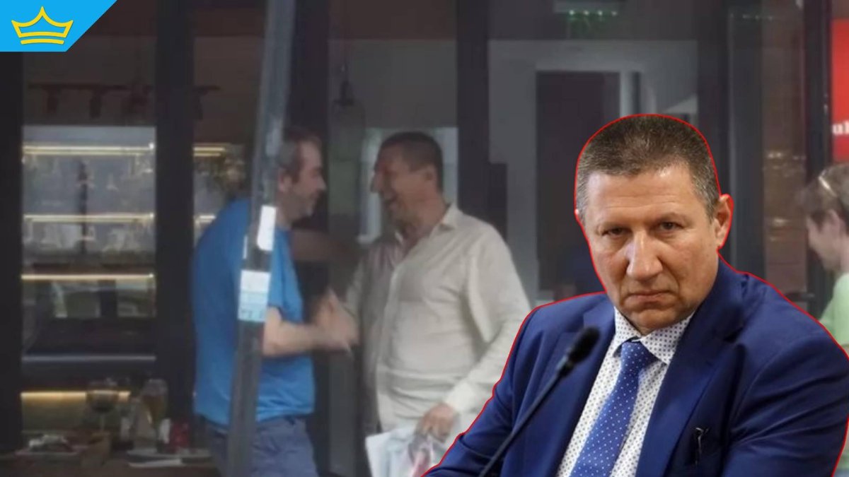Сарафов старателно прикрива всичко около "Осемте джуджета"
