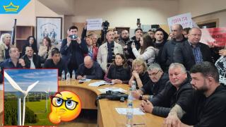 Искат да изсекат 240 декара гори до защитени зони във Варненско заради нов ветропарк