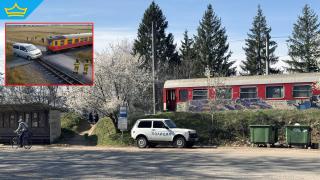 Пиян грузинец предизвика катастрофа с пътнически влак край Варна