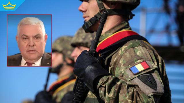 Румъния увеличава рязко числеността на армията си