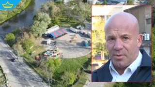 Община Ямбол прехвърли отговорността за инцидента в лунапарк изцяло на собственика на съоръжението (видео)