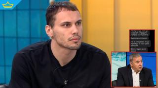 Антъни Иванов определи като "лъжец" шефа на плувната федерация (видео)