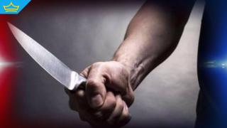 Издирват мъж, наръгал с нож четири пъти свой съсед след скандал