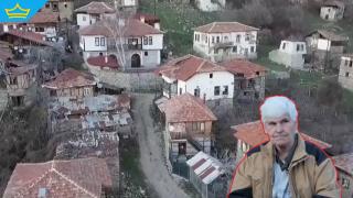 Бай Наско - последният жител на обезлюденото село Кашина, който е и инфлуенсър (видео)