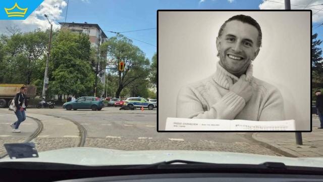 Оперният певец Богомил Спиров загина в катастрофа с мотора си