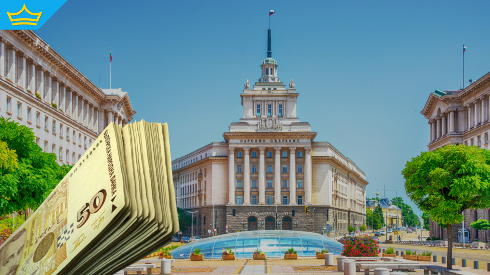 България поема нов дълг от 4 милиарда лева 
