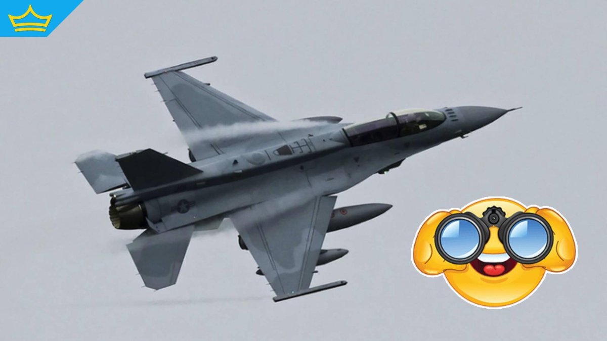 Вторият F-16 пътува към България