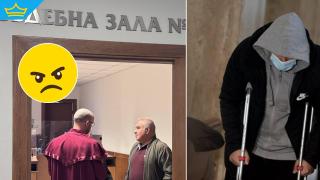 Прокуратурата прекратява делото срещу нападателя на метеоролозите на връх Мургаш