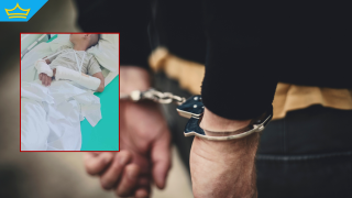 Задържаха мъжа, пребил и изхвърлил в река дете в Луковит (видео)