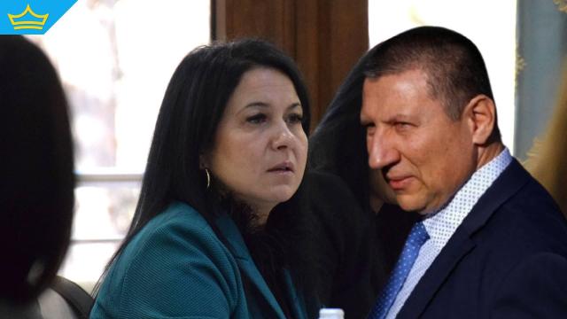 Сарафов си назначи лична калинка за шеф на Асоциацията на прокурорите