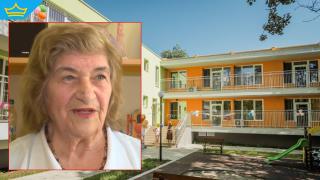89-годишна медицинска сестра се грижи за деца в детска ясла в София, кризата за кадри се задълбочава