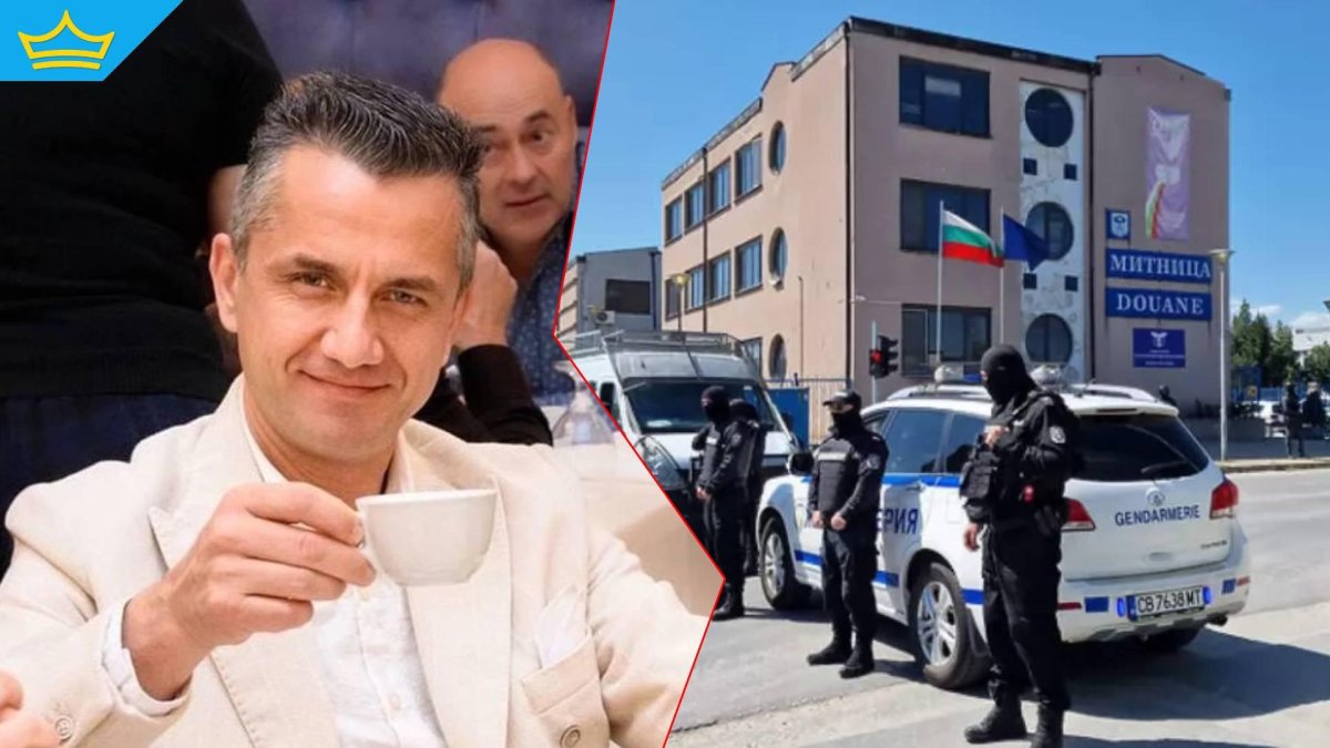 Шефът на пловдивската митница остава в ареста