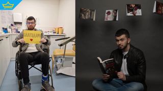 Писателят Иво Христов продължава да води битката за живота си, нуждае се от още помощ