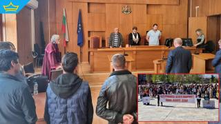 3 години затвор за бившия полицай, убил дете на пешеходна пътека в Братаница