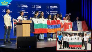 Български ученици спечелиха 9 медала от международни състезания по математика