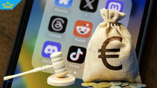TikTok отнесе поредна голяма глоба от Европейския съюз