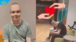 20-годишен младеж се нуждае от 450 хиляди евро за лечение в чужбина (видео)