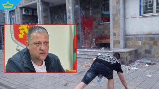 Бившият директор на хасковската полиция не е уволнен, а преназначен като заместник-директор