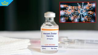 Ваксина срещу херпес зостер може да намали риска от деменция, показва проучване от Уелс