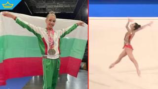 Елвира Краснобаева се състезава в Русия под български флаг, въпреки че напусна страната със скандал (видео)